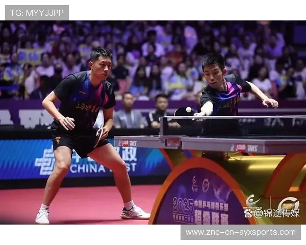 乒乓球战术细化:接发球变化将主宰多盘焦点对决 乒乓球战术细化:接发球变化将主宰多盘焦点对决